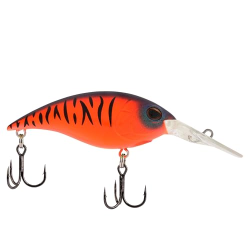 Berkley Money Badger Fishing Hard Bait - color: Blaze, size: 2 5/8in - 6.75 (1/2 oz)