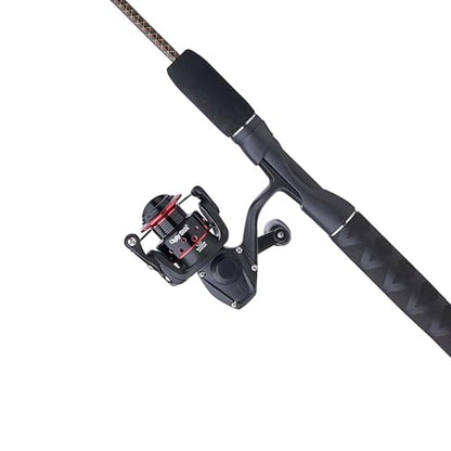 Ugly Stik GX2 Spinning Reel and Fishing Rod Combo - size: 25 Size Reel - 5' - Light - 2pc, style: New Model