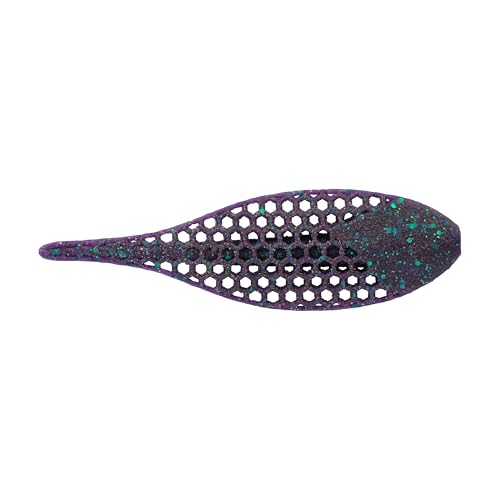 Berkley PowerBait MaxScent Flux-Gill - color: June Bug, size: 3 1/2"
