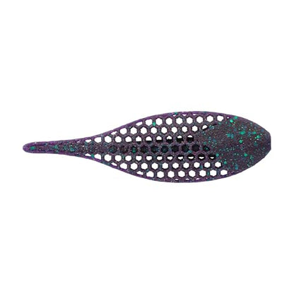 Berkley PowerBait MaxScent Flux-Gill - color: June Bug, size: 3 1/2"