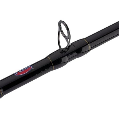 Penn Squall II Lever Drag Fishing Rod & Reel Combo - size: 40N Size Reel - 7' - Medium