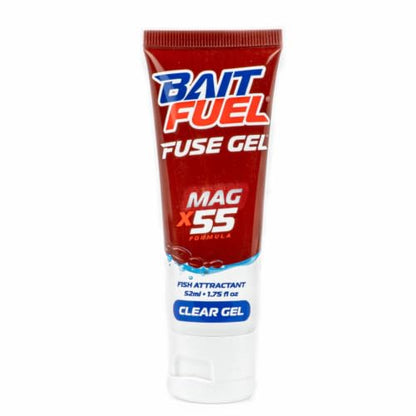 BaitFuel Fuse Gel Fish Attractant for Soft Plastics & Fishing Lures