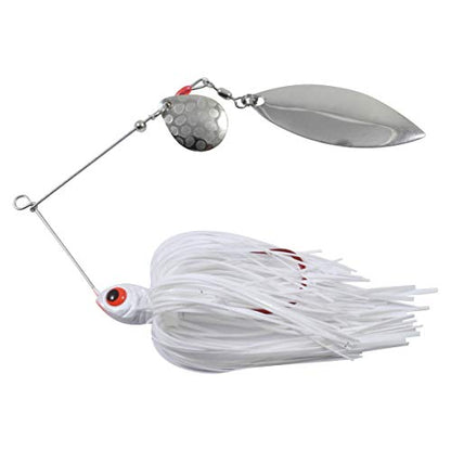 Northland Tackle Reed-Runner Pro-Model Tandem Bait - color: Firetiger, size: 3/8 Oz