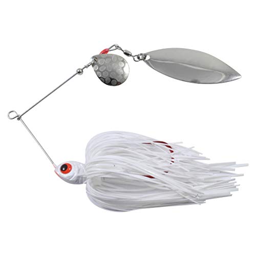 Northland Tackle Reed-Runner Pro-Model Tandem Bait - color: Firetiger, size: 3/8 Oz