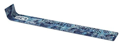 EGO Measuring Board, Fishing Tape Measure, Durable Ruler, Laser Etched, Anodized Aluminum, Corrosion Resistant,