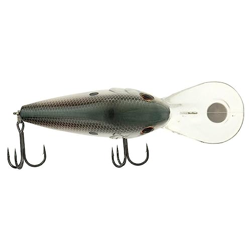 Berkley Dredger Fishing Hard Bait - color: Green Shad, size: 2 3/4in - 3/4 oz