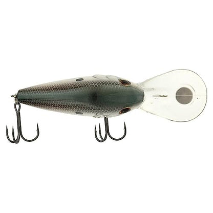 Berkley Dredger Fishing Hard Bait - color: Green Shad, size: 2 3/4in - 3/4 oz