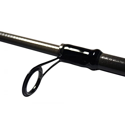 DAIWA 2021 Ballistic X Tele Spin, Telescopic Spinning Fishing Rod - size: 6.23 Ft / 0.14-0.53 oz