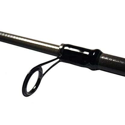 DAIWA 2021 Ballistic X Tele Spin, Telescopic Spinning Fishing Rod - size: 6.23 Ft / 0.14-0.53 oz