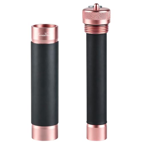 Fishing Line Bobbin Knotter Knot Puller Tool，Fishing FG GT Knot Puller Tool Assist, Fishing Knot Tying Tool, PE Fishing Line Spooling Pull Drag Tool, Tension Line Dragger for Saltwater - color: Rose Gold