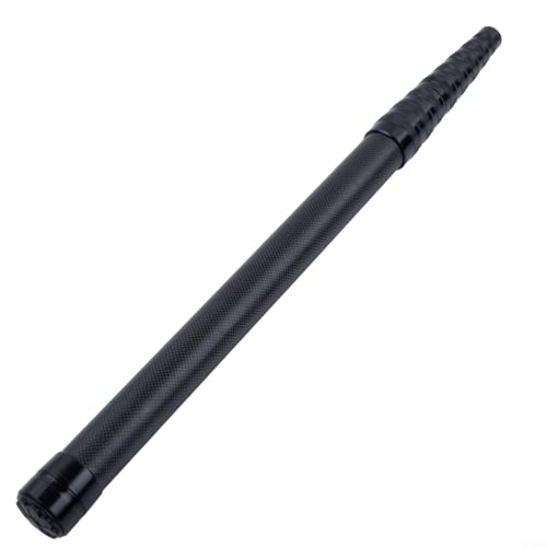 Carbon Fiber Telescoping Fishing Landing Net with Collapsible Pole and Lightweight Folding Frame, 33lb Load Bearing 2.4m Length - color: 2.7m