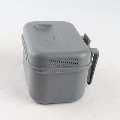 SIXRUN Worm Bait Holder, Waterproof Fishing Lure Station, Lightweight, Safe, Heat Resistant for Outdoor Use