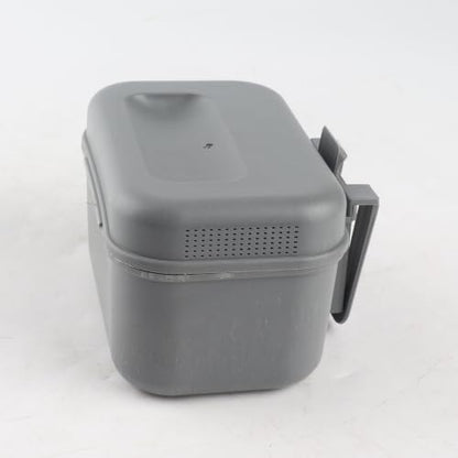 SIXRUN Worm Bait Holder, Waterproof Fishing Lure Station, Lightweight, Safe, Heat Resistant for Outdoor Use