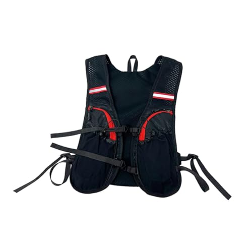 Fishing Vest Mesh Breathable Hiking Jacket for Running Climbing