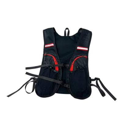 Fishing Vest Mesh Breathable Hiking Jacket for Running Climbing