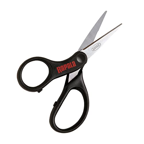 Rapala Unisex-Adult Anglerschere Antiglisse - style: Classic