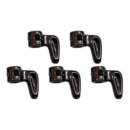 Complete Fishing Reel Repair Kit, 52 Pcs Rear Stop Switch and Spinning Wheel Accessories for Reels Maintenance and Replacement