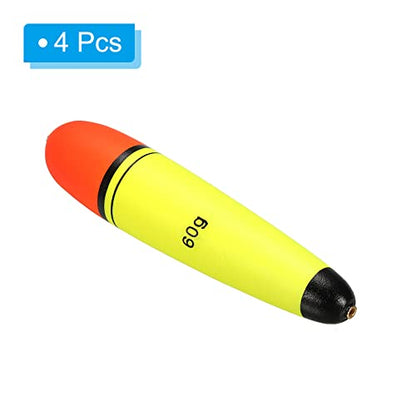 PATIKIL Fishing Slip Bobbers EVA Fishing Float for Saltwater Freshwater Fishing - style: 2.8oz