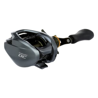 Shimano CURADO DC Low Profile Reels (CUDC150HG) Fishing