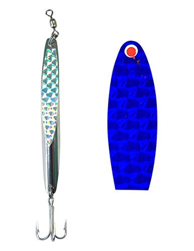 Deadly Dick Deadly Dick 3 4 L Long - color: Blue