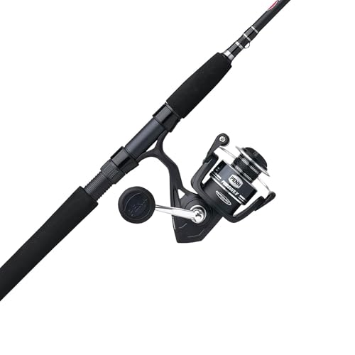 PENN Pursuit V Spinning Reel Combo - size: 3000 Size Reel - 7' - Medium Light - 1pc, style: Pursuit V