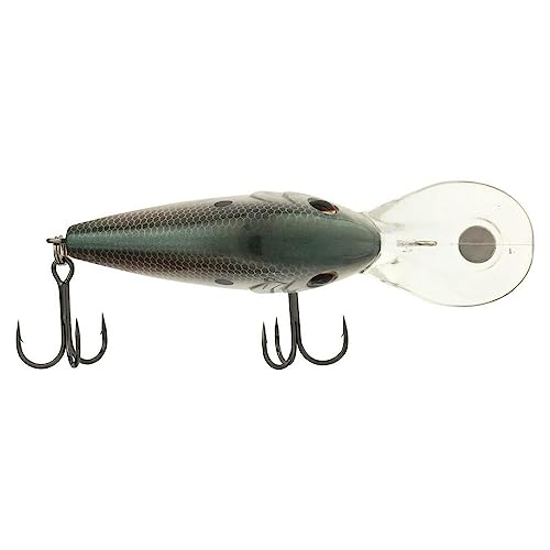 Berkley Dredger Fishing Hard Bait - color: Green Shad, size: 2 1/2in - 5/8 oz