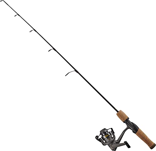 Berkley Lightning Ice Fishing Reel and Spinning Rod Combo - size: 32" - Medium Heavy - 1pc