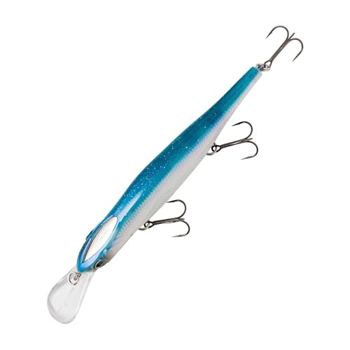 Booyah Flash Point Jerkbait Jr Deep - color: Pro Blue