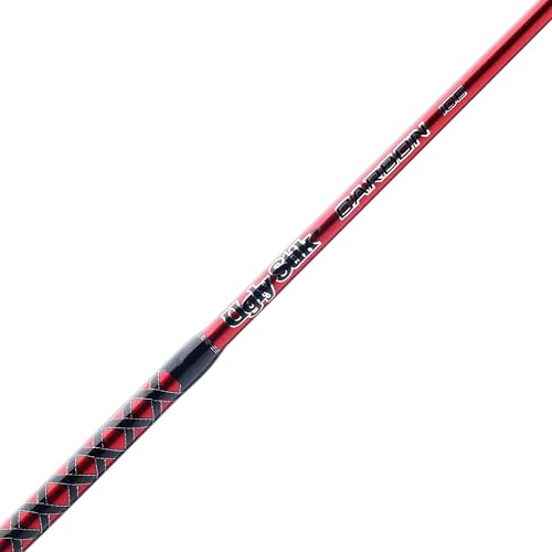 Ugly Stik Carbon Ice Spinning Rod and Reel Combo - size: 10 Size Reel - 36" - Medium Heavy - 1pc