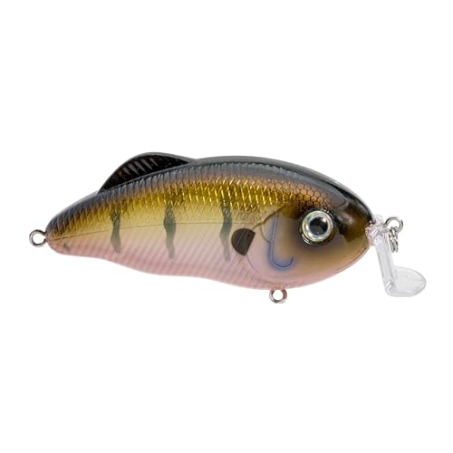 Strike King Hybrid Hunter Jr. Crankbait - color: 922 - Ghost Gill