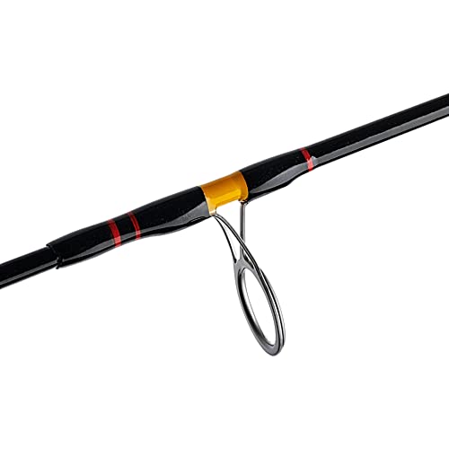 Ugly Stik Bigwater Spinning Fishing Rod - size: New Model, style: 12' - Heavy - 20-40lb - 2pc