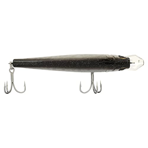 Berkley Cutter Saltwater Fishing Hard Bait - color: Black Silver