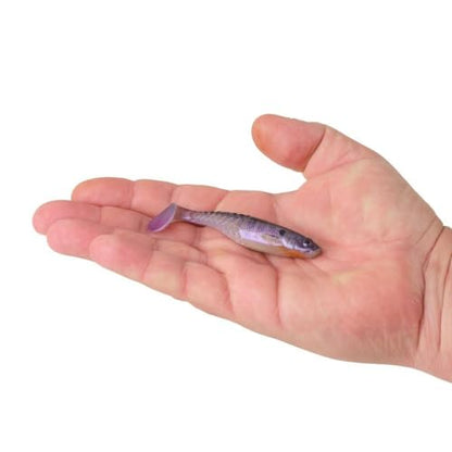 Berkley PowerBait Paddlin' PowerStinger Fishing Soft Bait - color: HD Bluegill, size: 3 1/2"