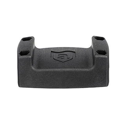 Attwood 5012-7 Rod Holder Rail Mount, Black