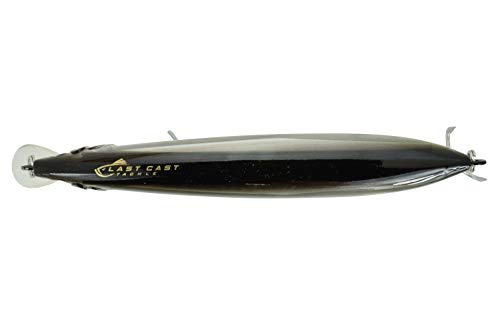 5 1/2" Floating Minnow Lure - 5 Colors to Choose from - color: Phantom