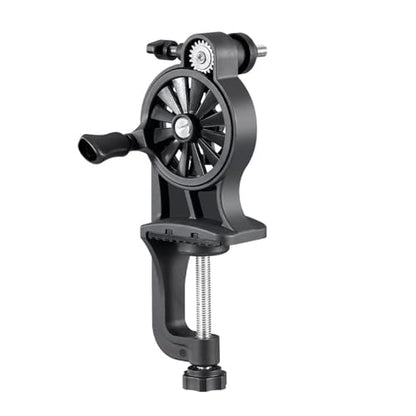 Speed Fishing Line Winding Machine Adjustable Line Spoolers, Lines Winder with Secure Table Clamp Lines Winder