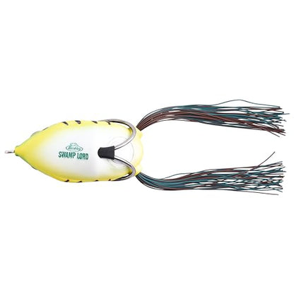 Berkley Swamp Lord Hollow Body Frog Fishing Bait - color: Spring Frog, size: Standard