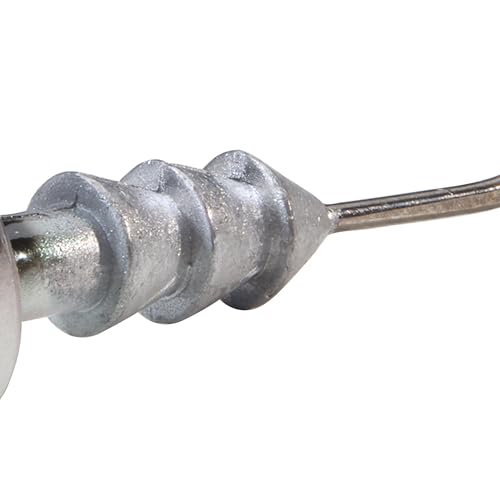 Berkley Fusion19 Hybrid Fishing Jigheads - color: Fish Head, size: 2/0 Hook Size - 1/4 oz
