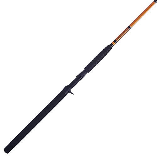 Ugly Stik Catfish Special Casting Fishing Rod - size: 8' - Medium Heavy - 10-30lb - 2pc