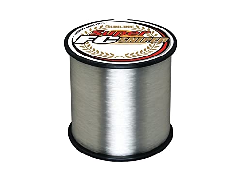SunlineFluorocarbon Fishing Line - size: 5 Pound/ 660 Yards