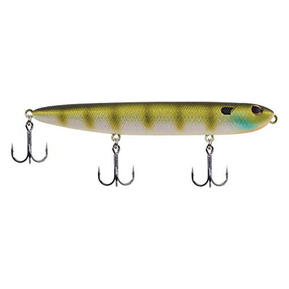 Berkley Drift Walker Fishing Hard Bait - color: Ghost White