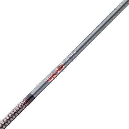 Ugly Stik Elite Salmon/Steelhead Spinning Fishing Rod - size: 8'6" - Medium - 2pc, style: New Model