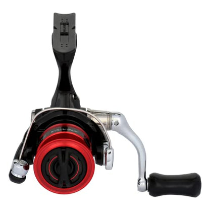 SHIMANO Sienna Spinning Fishing Reel - style: Gear Ratio: 5.6:1 | Size: 500