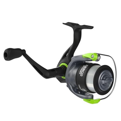 Zebco Stinger Spinning Fishing Reel, 1+1 Bearings Fishing Reel - size: Size 30 Reel