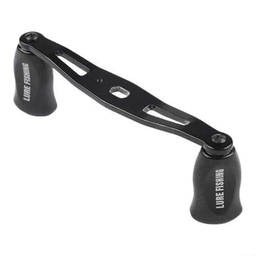 Double Rocker Arm Metal Handle for Daiwa Tatula Reels, Aluminum Alloy Replacement with Bearings and Tool, Fishing Reel Repair Parts Kit