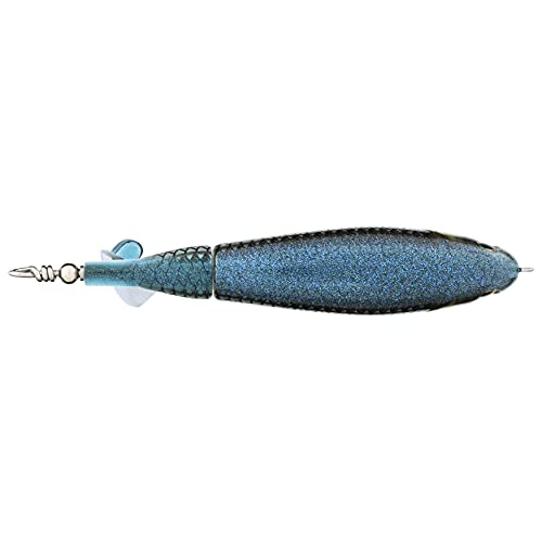 Berkley Choppo Saltwater Fishing Hard Bait - color: Mullet, size: 105mm - 3/4 oz