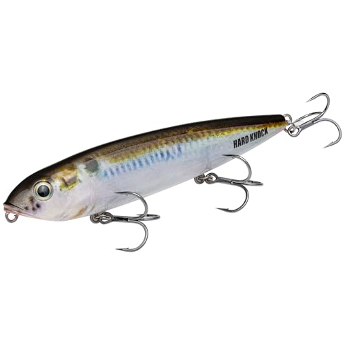 Strike King KVD Sexy Dawg Hard Knock - color: 699 - Natural Shad