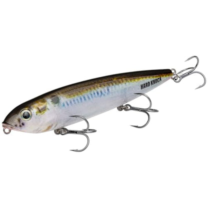 Strike King KVD Sexy Dawg Hard Knock - color: 699 - Natural Shad