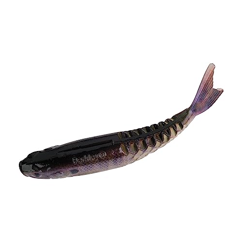 Berkley PowerBait PowerStinger Fishing Soft Bait - color: HD Bluegill, size: 4 1/4"