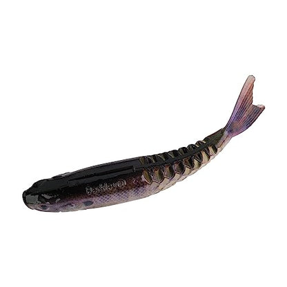 Berkley PowerBait PowerStinger Fishing Soft Bait - color: HD Bluegill, size: 4 1/4"